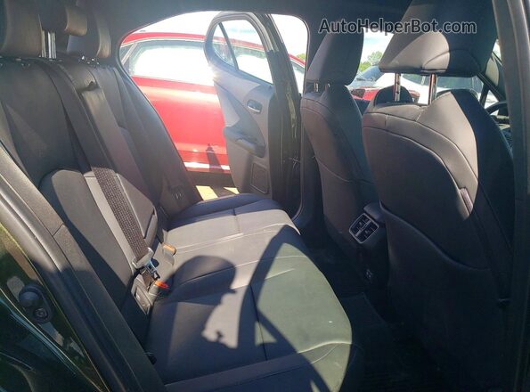 JTHP9JBH8P2066158 2023 LEXUS UX Green Vista de los asientos traseros