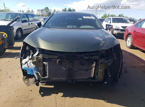 JTHP9JBH8P2066158 2023 LEXUS UX Green Vista frontal