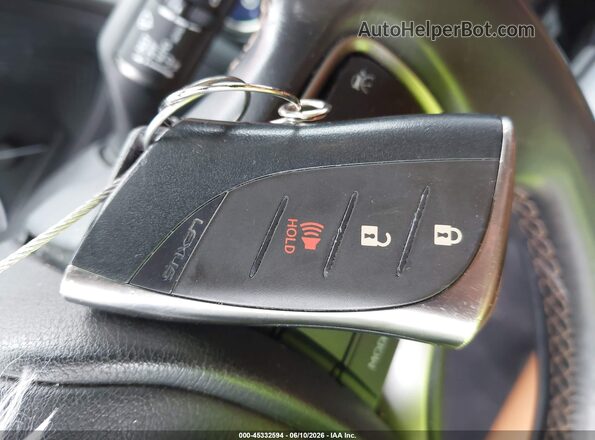 JTHP9JBH9L2031235 2020 LEXUS UX 250H Orange Widok deski rozdzielczej