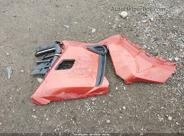 JTHP9JBH9L2031235 2020 LEXUS UX 250H Orange Widok zestawu wskaźników