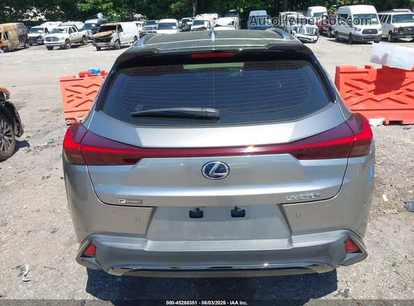 JTHR9JBH2M2048520 2021 LEXUS UX 250H Gray 
