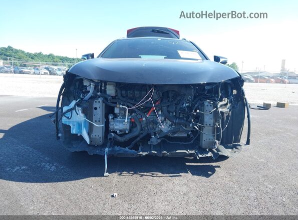 JTHR9JBH3N2061729 2022 LEXUS UX 250H Black Դիմացի տեսք