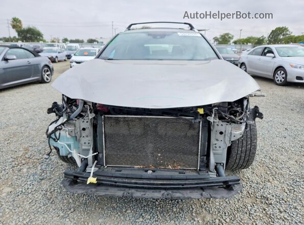 JTHR9JBH9L2020549 2020 LEXUS UX Silver Vista frontal