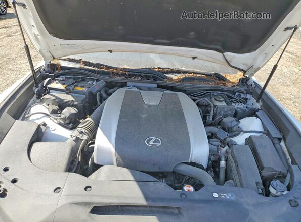 JTHS85BC3J5004343 2018 LEXUS RC White Vista interior trasera