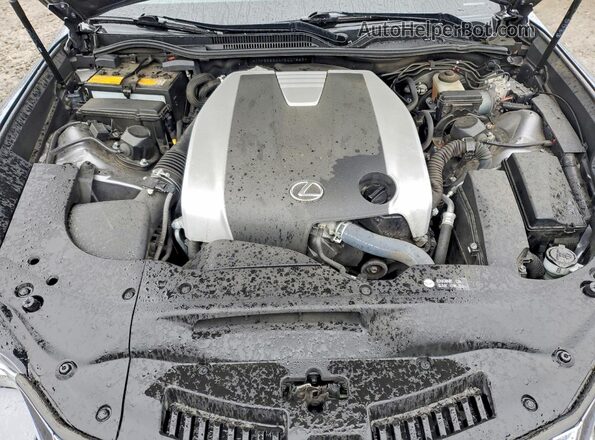 JTHSE5BC4H5007268 2017 LEXUS RC Silver Вид задньої частини салону