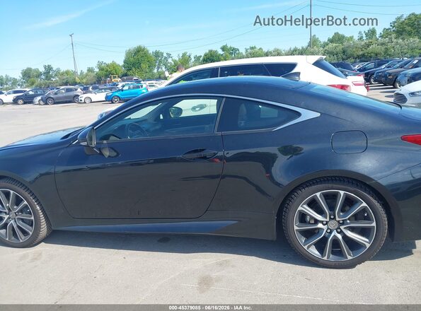 JTHSM5BC4H5002638 2017 LEXUS RC 300 Black 360 interior view