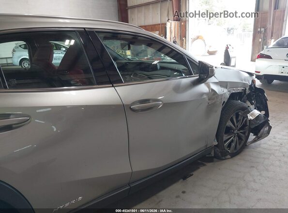JTHU9JBH5K2010528 2019 LEXUS UX 250H Gray 