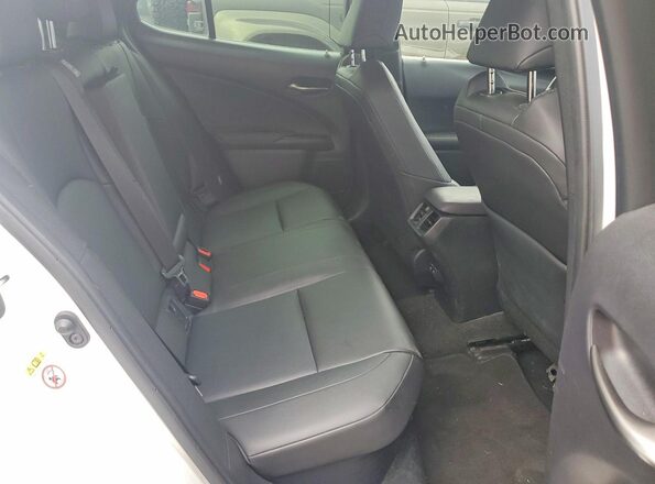 JTHU9JBH6K2008397 2019 LEXUS UX White Vista interior trasera