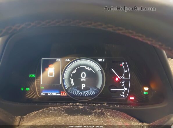JTHU9JBH7K2006383 2019 LEXUS UX 250H Gray Вид задніх сидінь