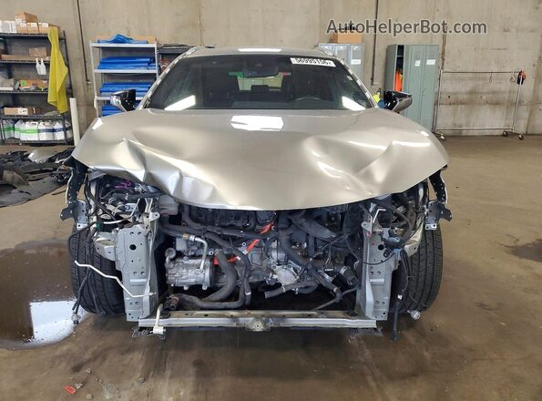 JTHU9JBH7K2019571 2019 LEXUS UX Silver Դիմացի տեսք