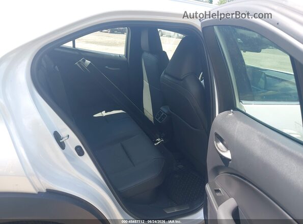JTHUCJDH2S2007875 2025 LEXUS UX 300H White Вид наклейки з VIN-кодом