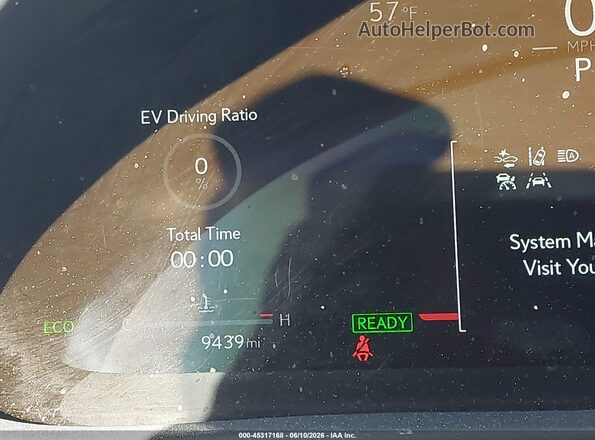 JTHUCJDH4S2008820 2025 LEXUS UX 300H Blue 
