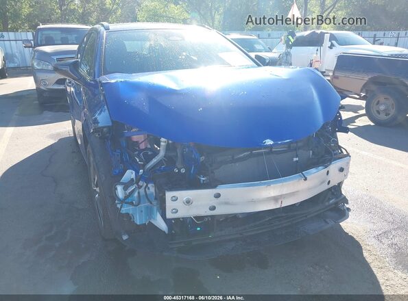 JTHUCJDH4S2008820 2025 LEXUS UX 300H Blue 