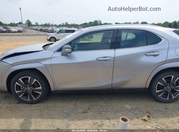 JTHUCJDH4S2010552 2025 LEXUS UX 300H Silver Vista interior de 360 grados
