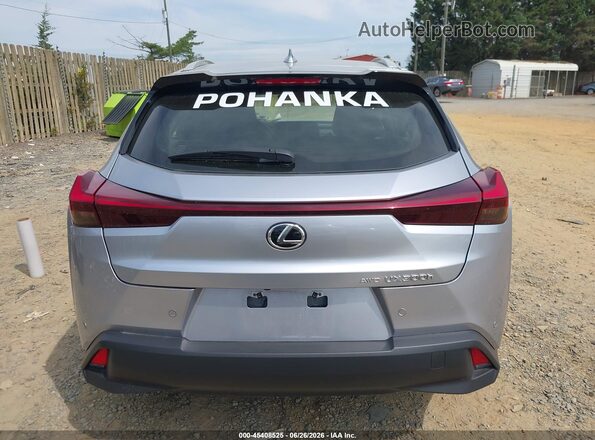 JTHUCJDH4S2010552 2025 LEXUS UX 300H Silver 