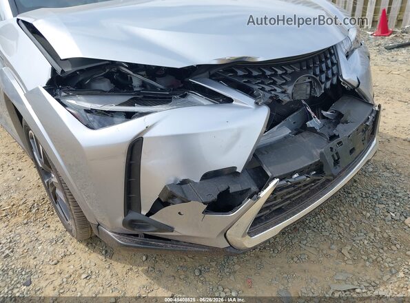 JTHUCJDH4S2010552 2025 LEXUS UX 300H Silver Vista frontal