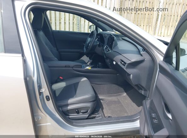 JTHUCJDH4S2010552 2025 LEXUS UX 300H Silver Vista interior delantera