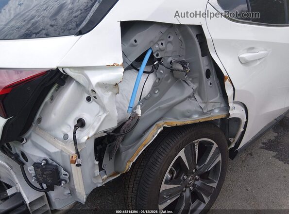 JTHUCJDH5S2009149 2025 LEXUS UX 300H White Widok z przodu