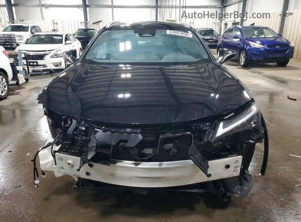 JTHUCJDH6S2000377 2025 LEXUS UX Black Դիմացի տեսք
