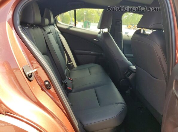 JTHUCJDH6S2009399 2025 LEXUS UX Золотой 