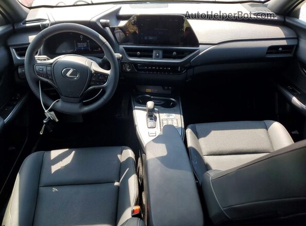 JTHUCJDH6S2009399 2025 LEXUS UX Золотой 