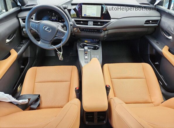 JTHUCJDH9S2001118 2025 LEXUS UX Gray 