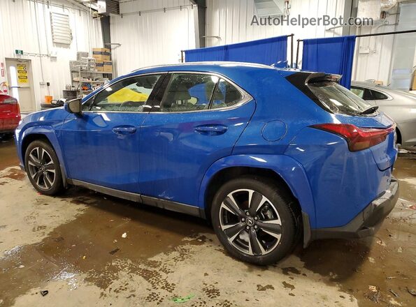 JTHUCJDH9S2010112 2025 LEXUS UX Blue 
