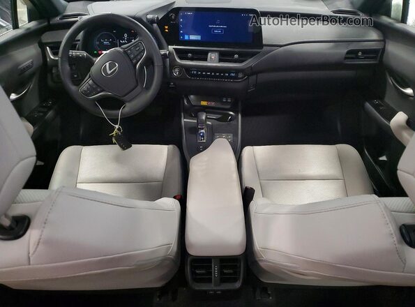 JTHUCJDH9S2010112 2025 LEXUS UX Blue 
