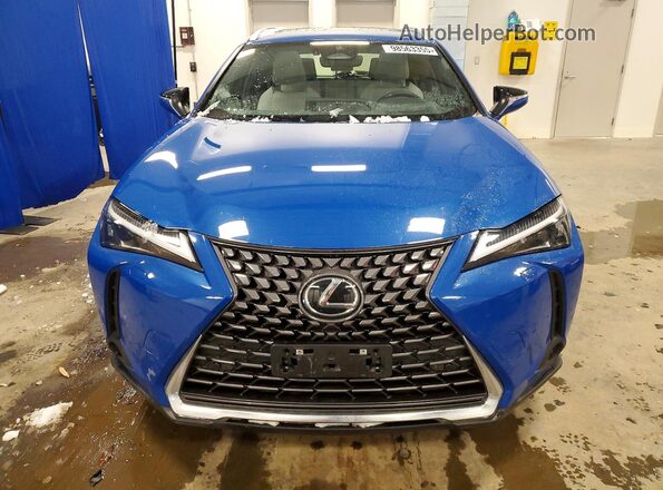 JTHUCJDH9S2010112 2025 LEXUS UX Blue 