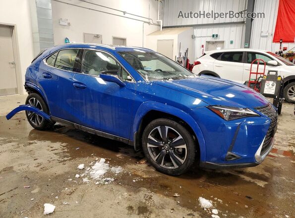 JTHUCJDH9S2010112 2025 LEXUS UX Blue 