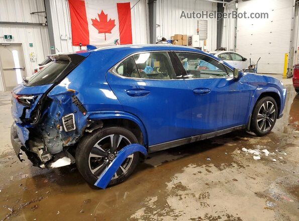 JTHUCJDH9S2010112 2025 LEXUS UX Blue 