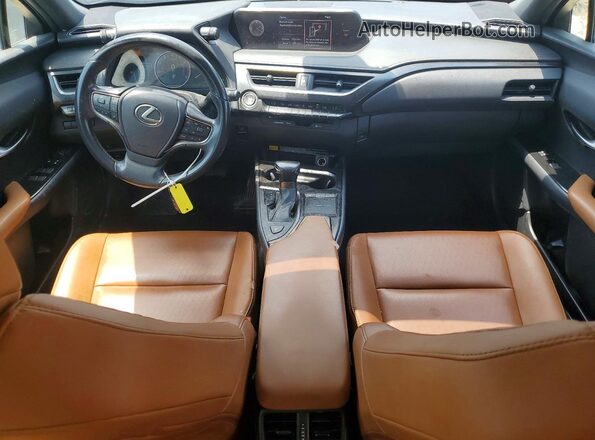 JTHX3JBH0N2049479 2022 LEXUS UX Charcoal 
