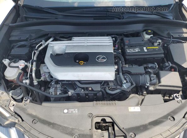 JTHX3JBH0N2049479 2022 LEXUS UX Charcoal 
