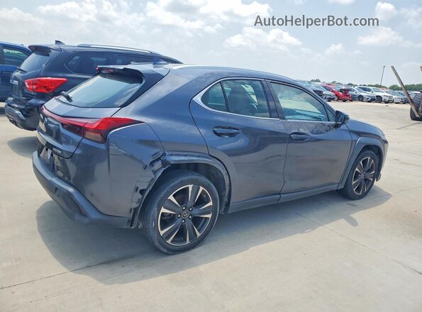 JTHX3JBH0N2049479 2022 LEXUS UX Charcoal 