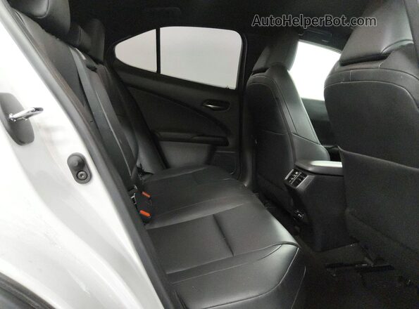 JTHX3JBH1N2046400 2022 LEXUS UX White 