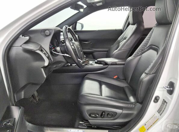 JTHX3JBH1N2046400 2022 LEXUS UX White 