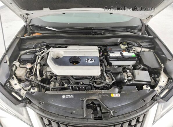 JTHX3JBH1N2046400 2022 LEXUS UX White 