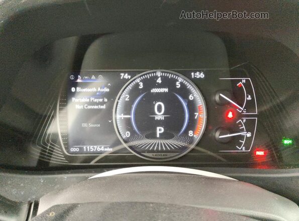 JTHX3JBH1N2046400 2022 LEXUS UX White 