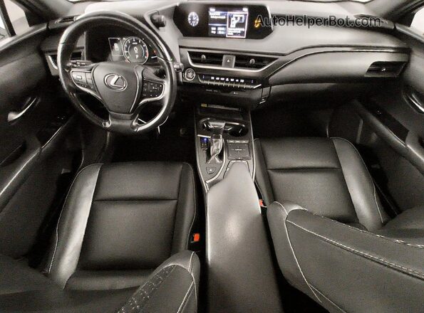 JTHX3JBH1N2046400 2022 LEXUS UX White 