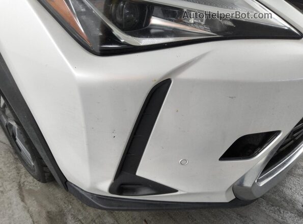 JTHX3JBH1N2046400 2022 LEXUS UX White 
