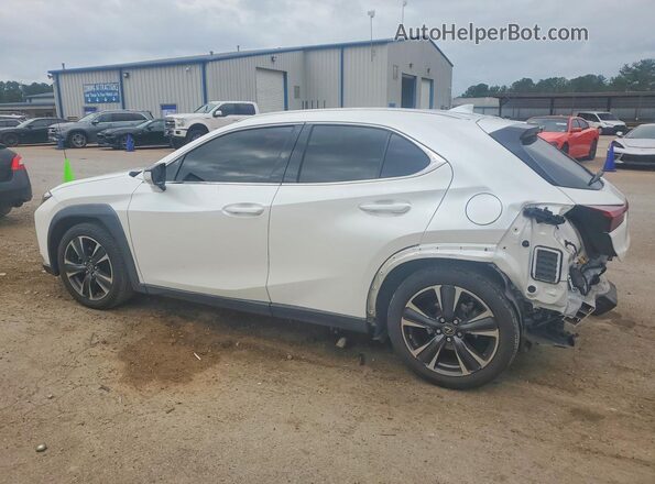 JTHX3JBH3M2033856 2021 LEXUS UX White 