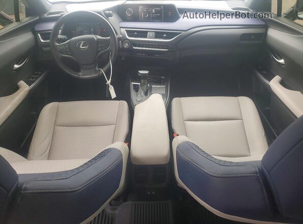 JTHX3JBH3M2033856 2021 LEXUS UX White 