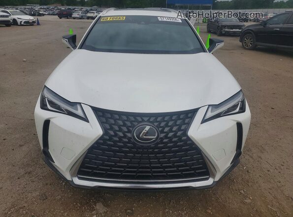 JTHX3JBH3M2033856 2021 LEXUS UX White 