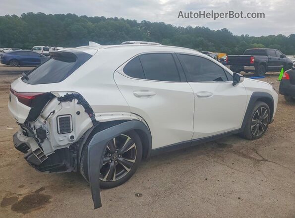 JTHX3JBH3M2033856 2021 LEXUS UX White 