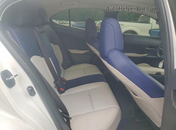 JTHX3JBH3M2033856 2021 LEXUS UX White 