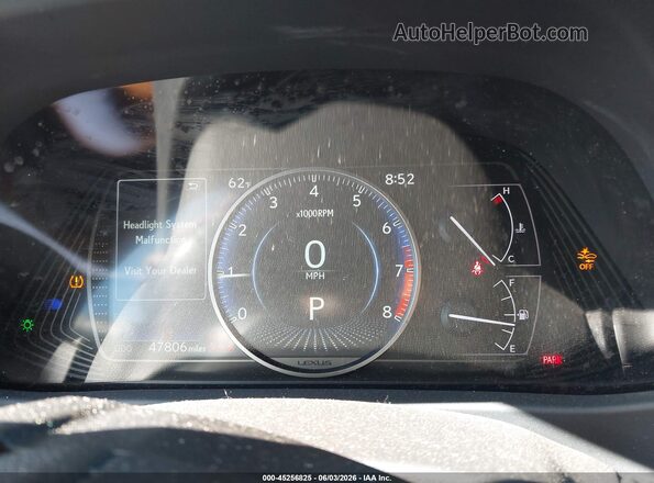 JTHX3JBH4N2046388 2022 LEXUS UX 200 Black უკანა სავარძლების ხედი