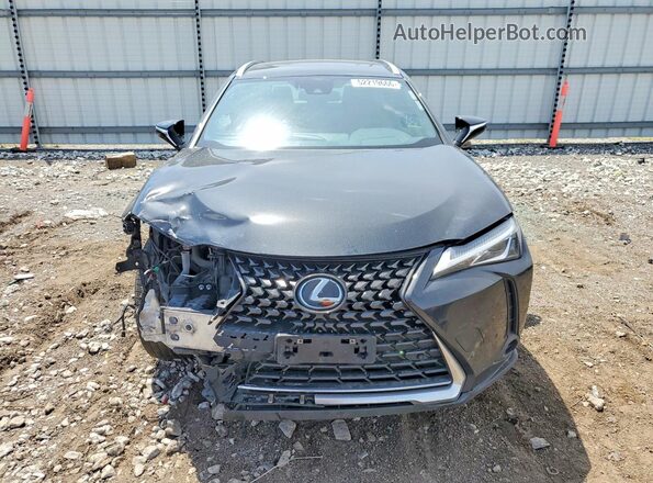 JTHX3JBH4N2049520 2022 LEXUS UX Black Widok z przodu