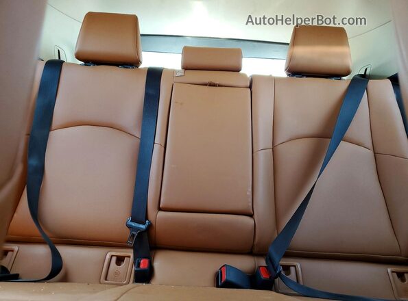JTHX3JBH4N2049520 2022 LEXUS UX Black Widok tylnych siedzeń