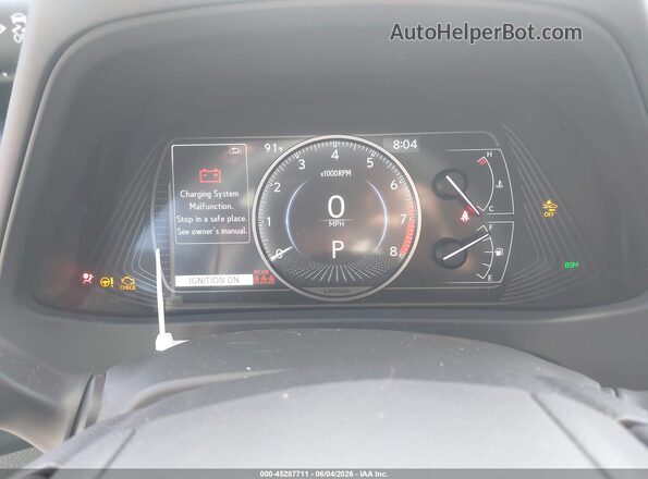 JTHX3JBH5N2045945 2022 LEXUS UX 200 Gray Вид задніх сидінь