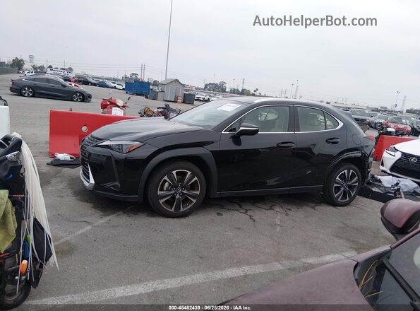 JTHX6JBH2P2145351 2023 LEXUS UX 250H Black 